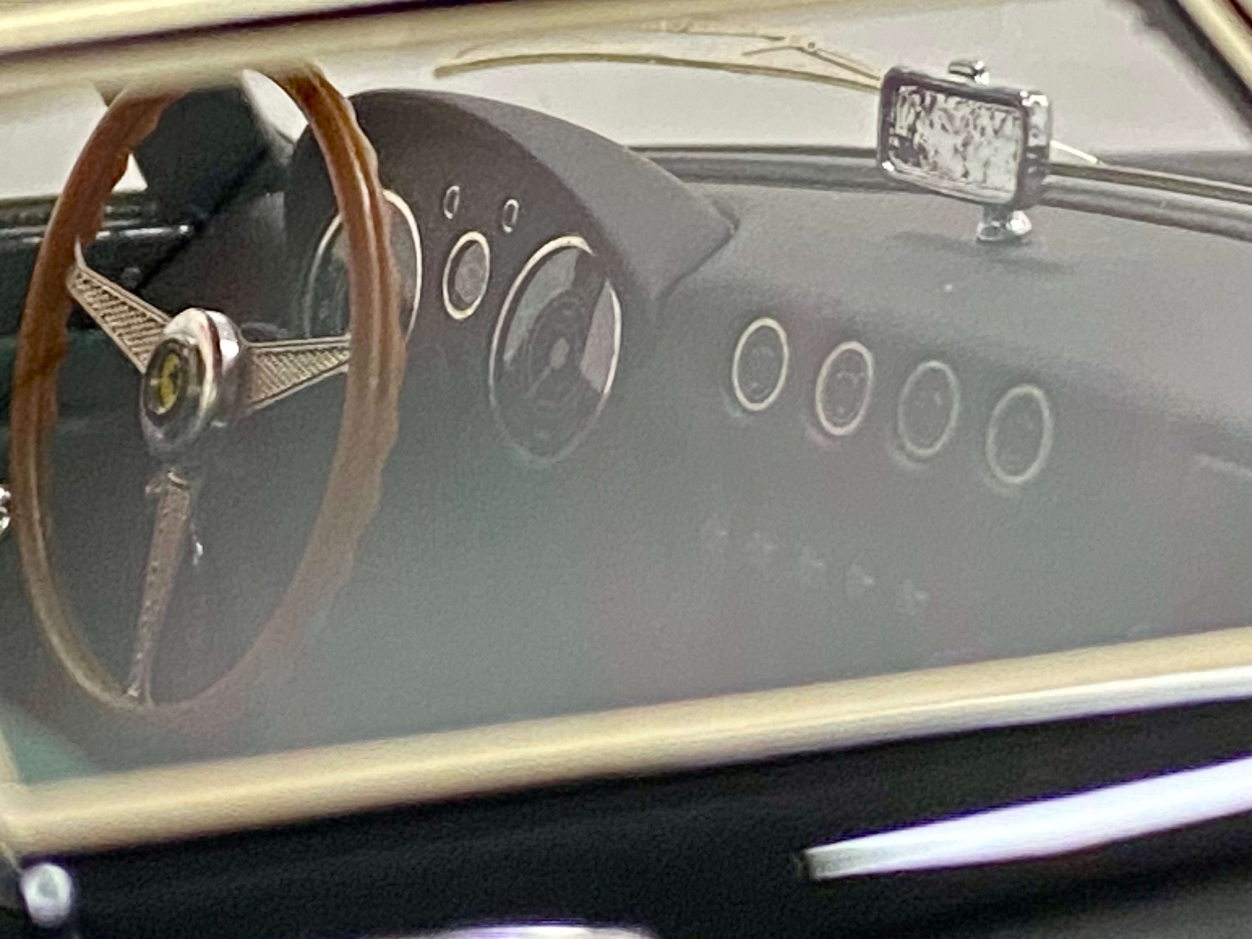 BBR 1:18 scale 1957 Ferrari 250 GT Prince Bernhard of Holland