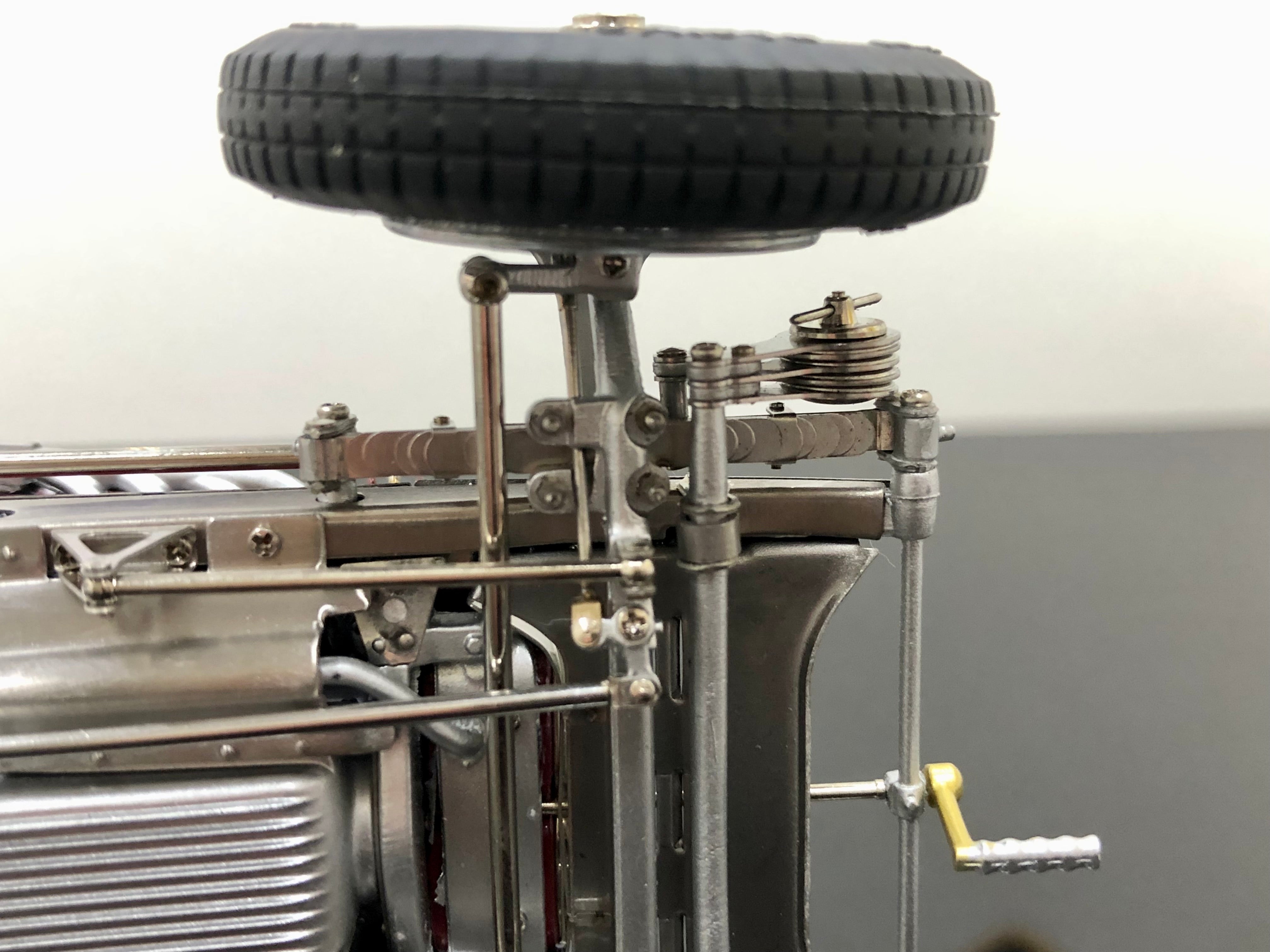 CMC M-257 ALFA Romeo P3 Modele Ouvert Sur Le Moteur Avec Vitrine Et Plaque 1/18 EUR 1.099,95 - FR CMC M-257 ALFA Romeo P3 Modele Ouvert Sur Le Moteur Avec Vitrine Et Plaque 1/18 EUR 1.099,95 - FR