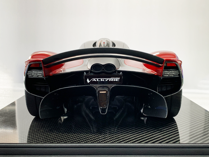1:8 scale Aston Martin Valkyrie