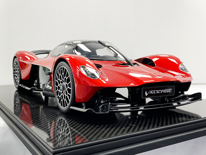1:8 scale Aston Martin Valkyrie