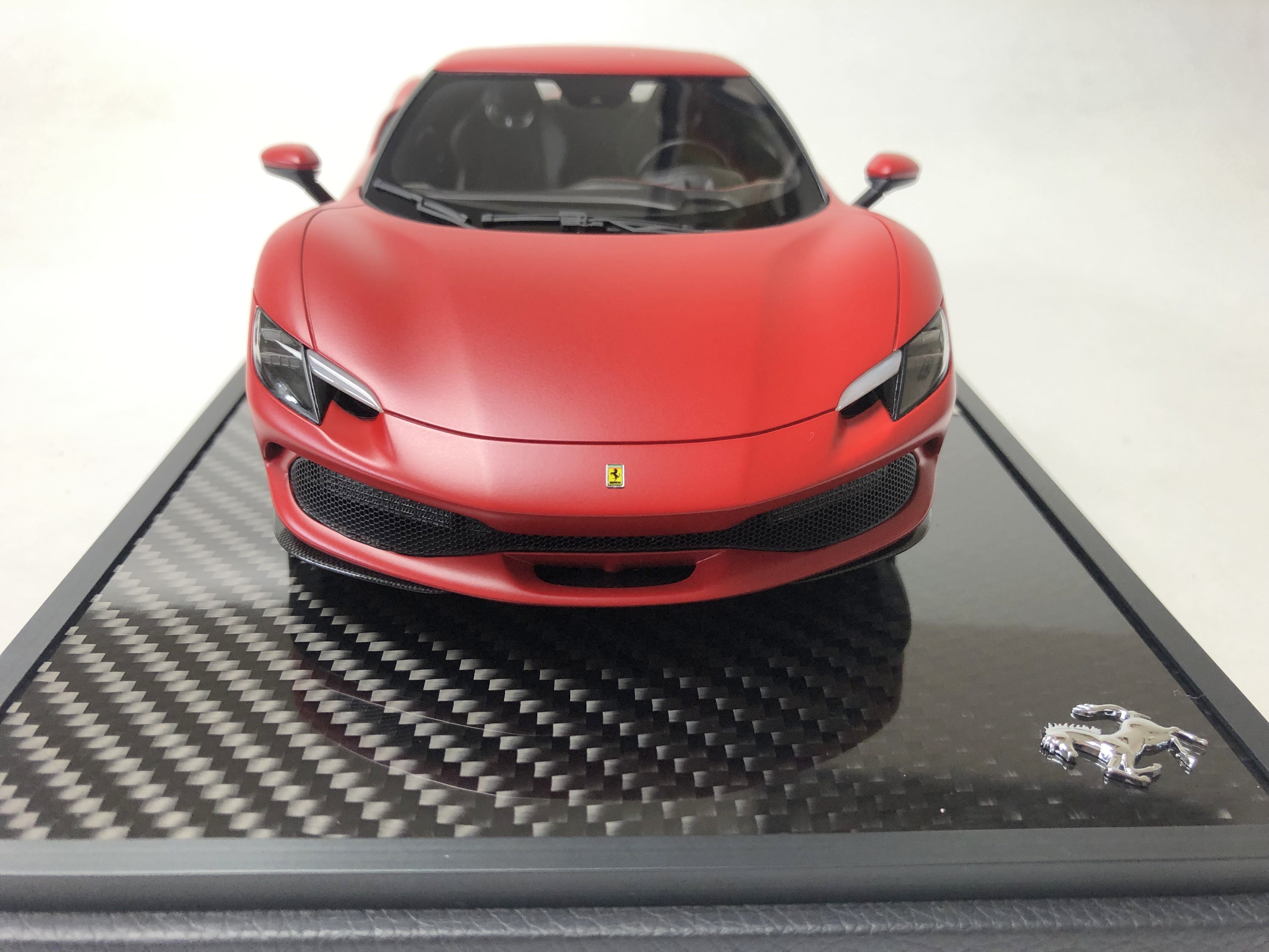 BBR Ferrari SF90 escala 1:18