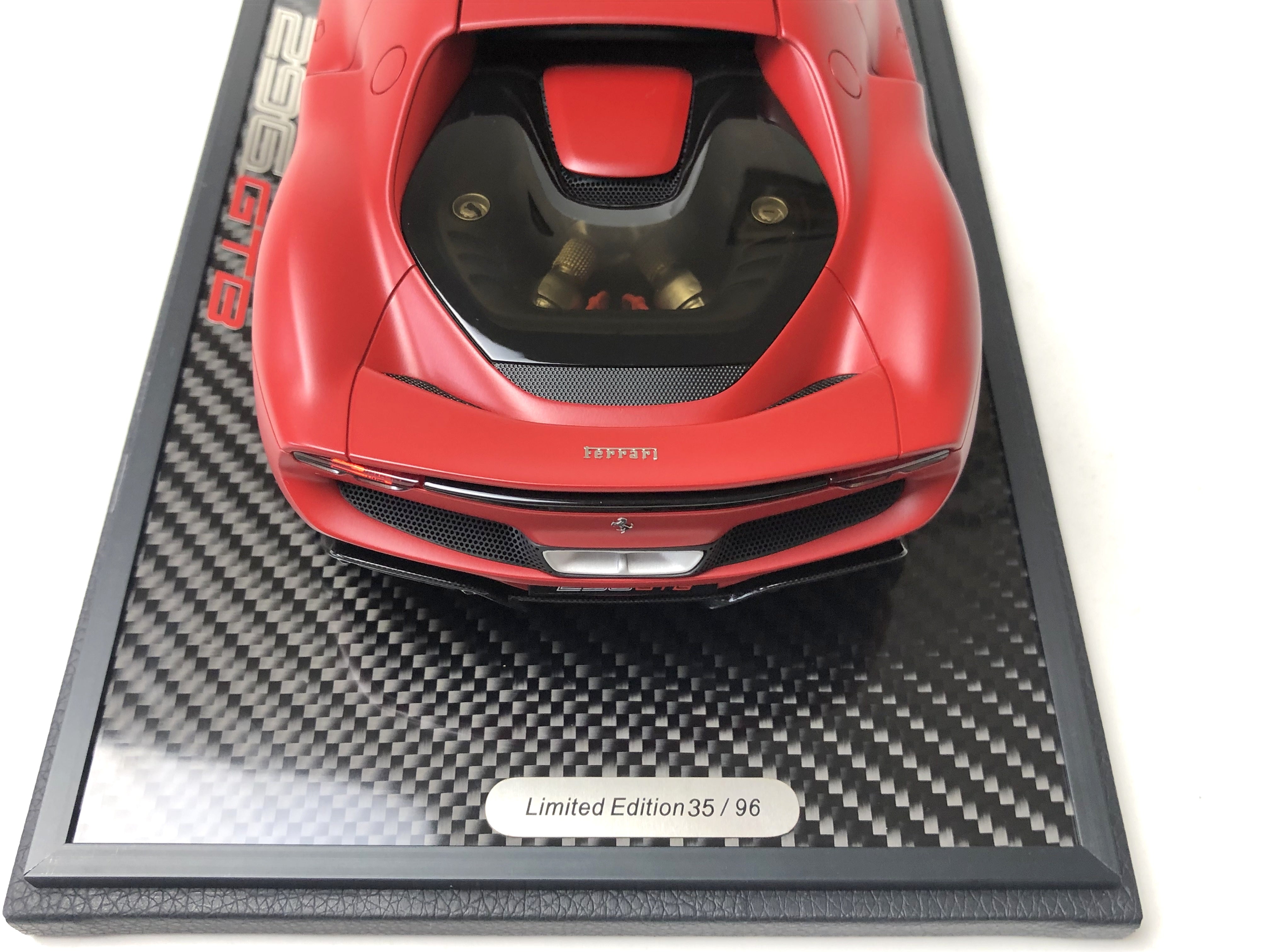 BBR Ferrari SF90 escala 1:18