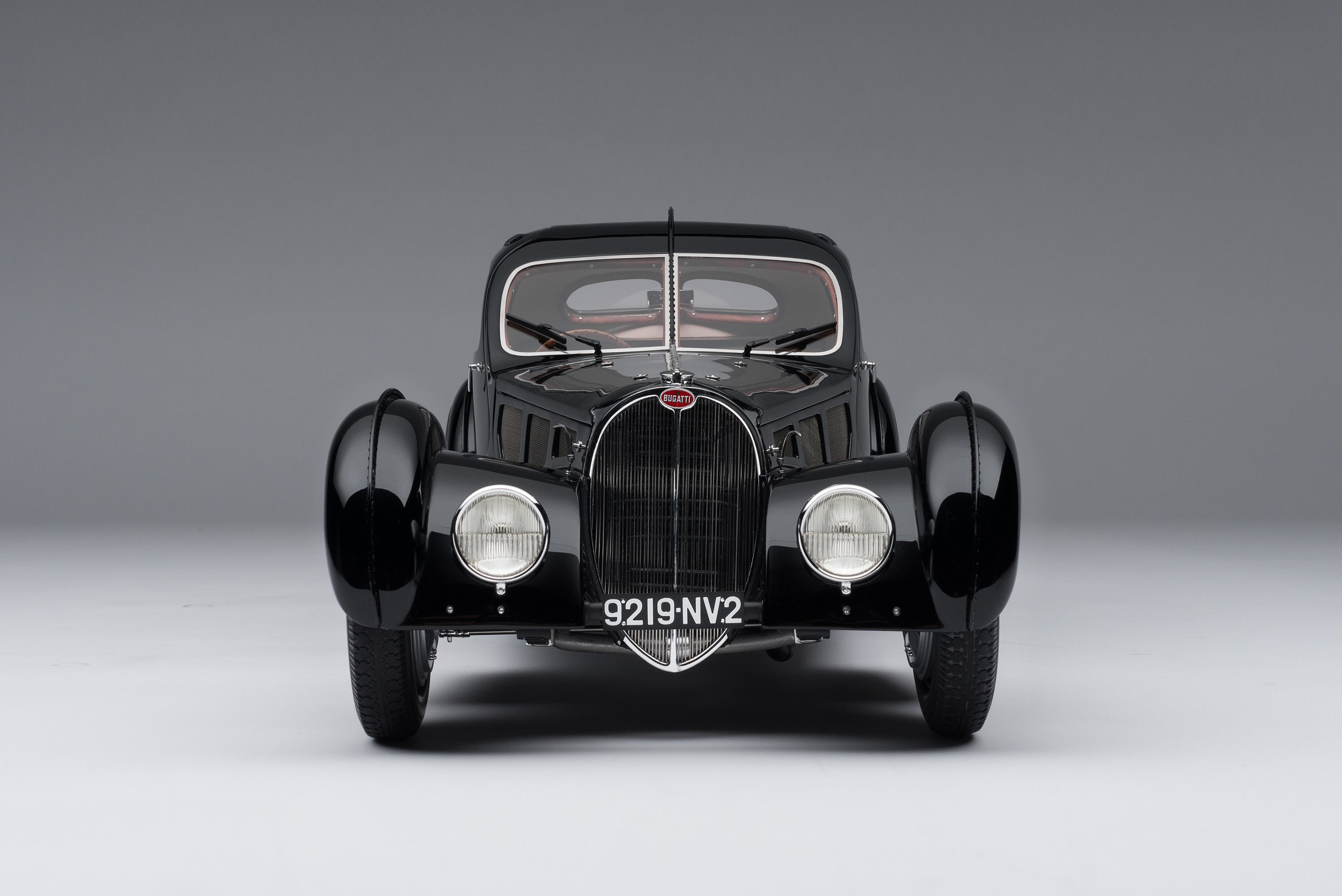 Amalgam 1:8 scale Bugatti 57SC
