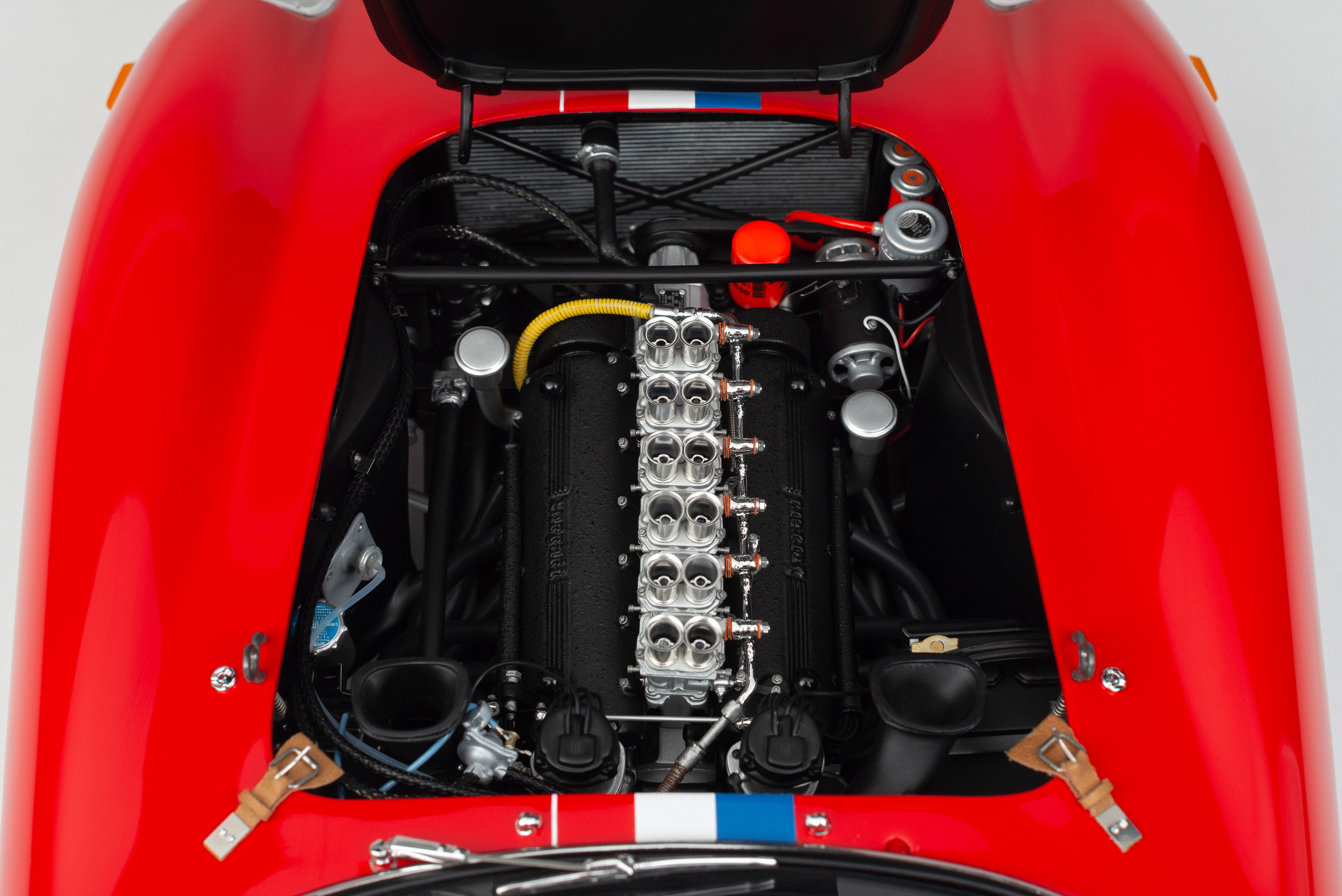 Amalgam 1:8 scale Ferrari 250 GTO #46 Nurburgring 1963 #46