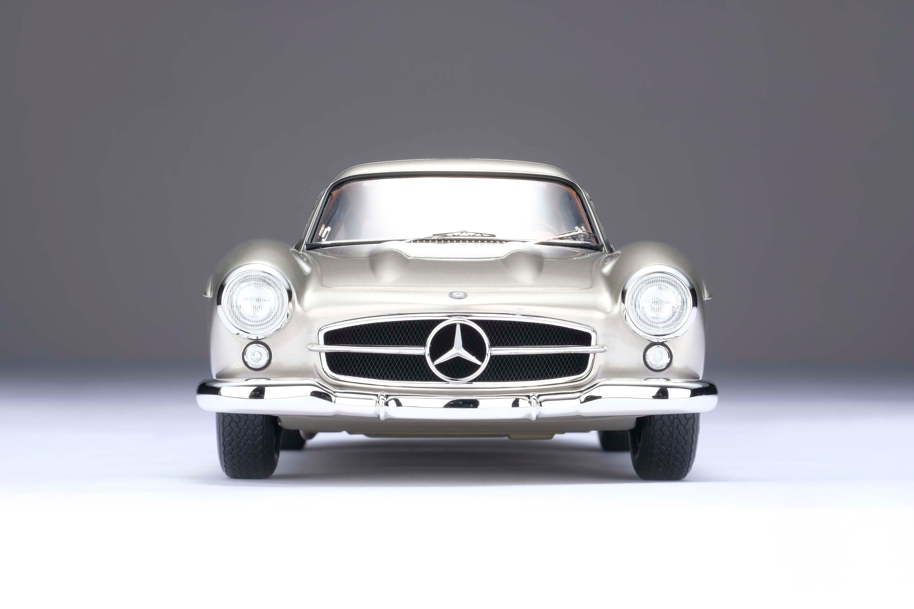 Amalgam 1:18 Mercedes 300 SL Gullwing