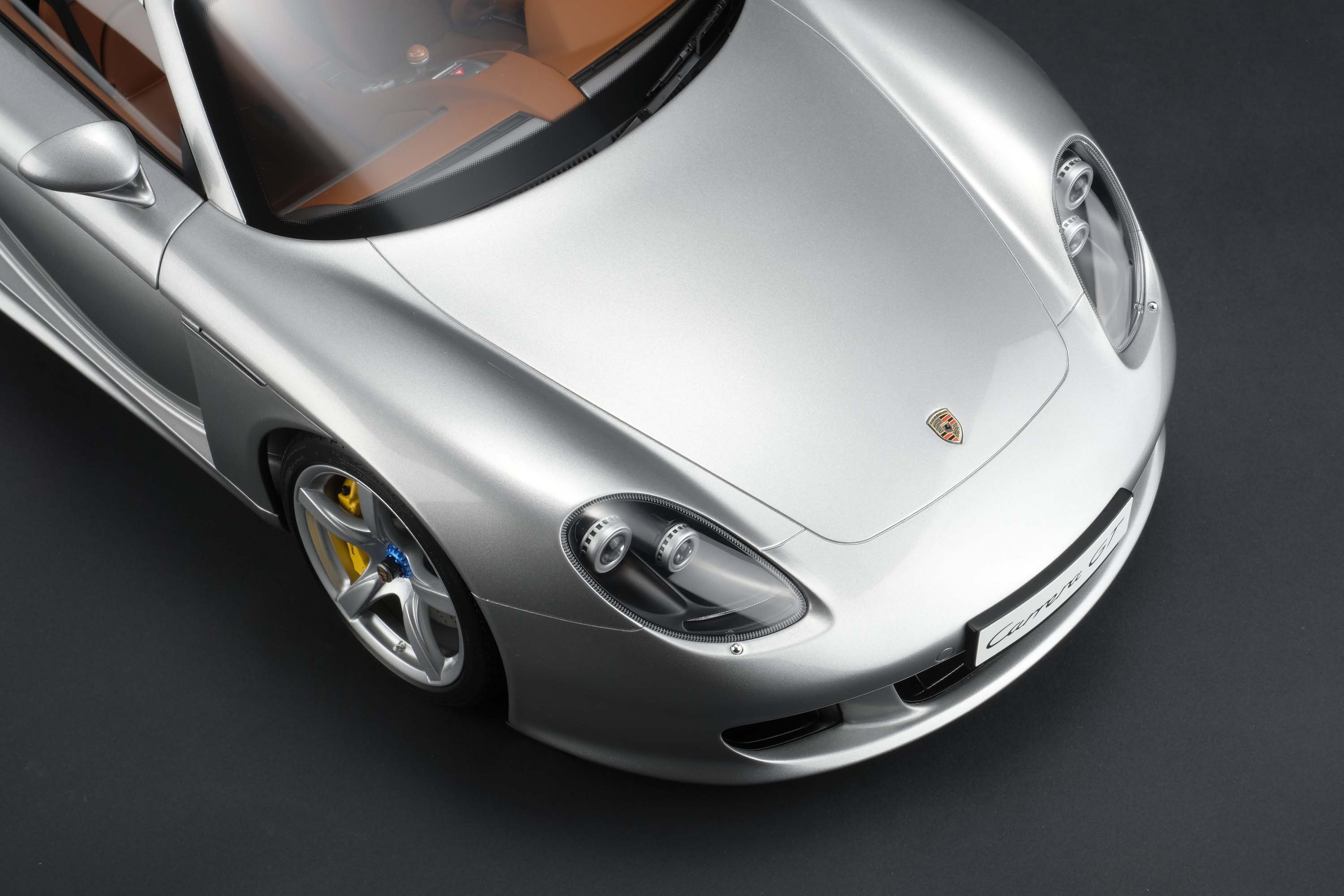 Amalgam 1:8 scale Porsche Carrera GT