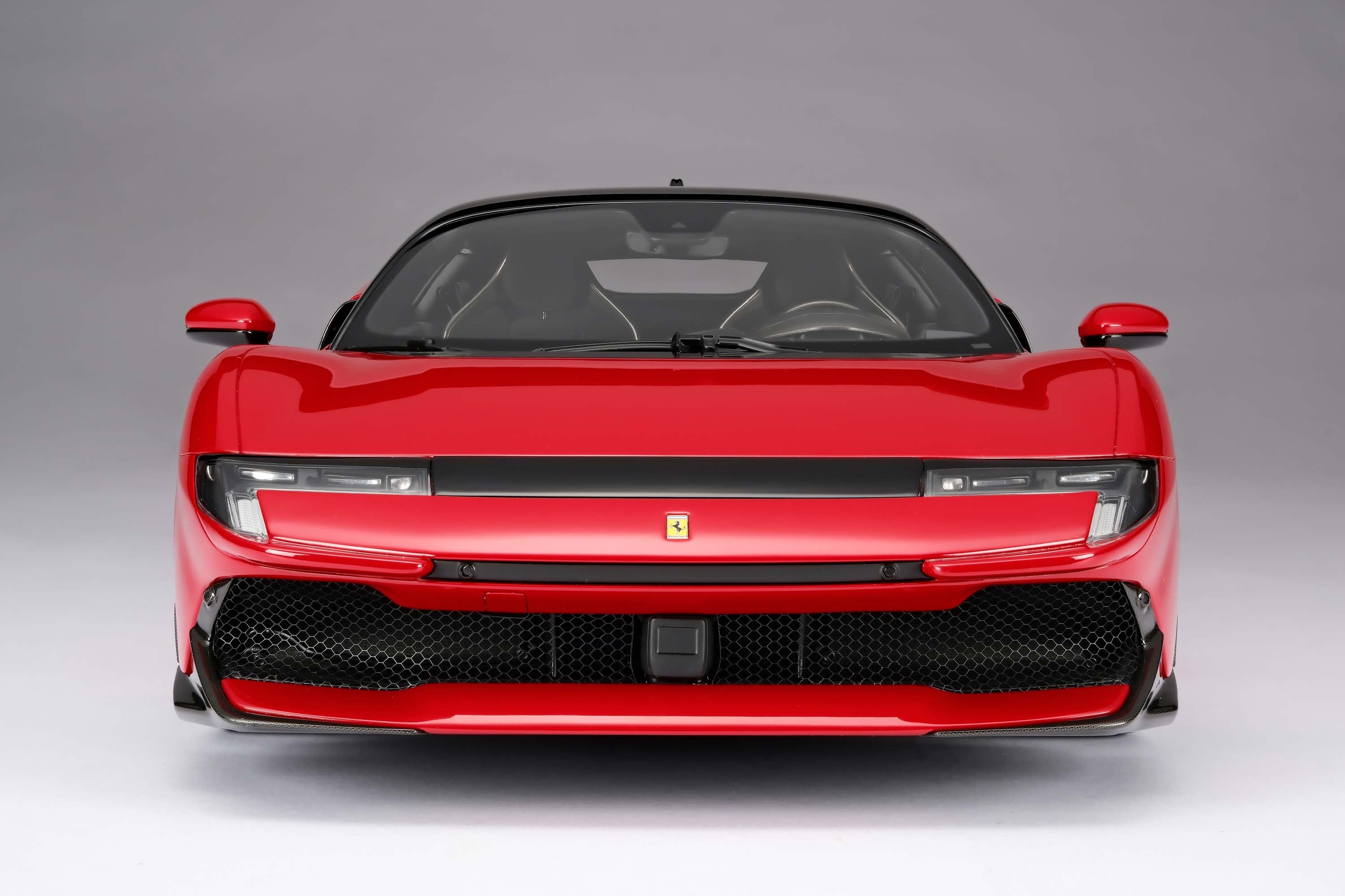 Amalgam 1:8 scale Ferrari 849 Testarossa Coupe and Spider various colours