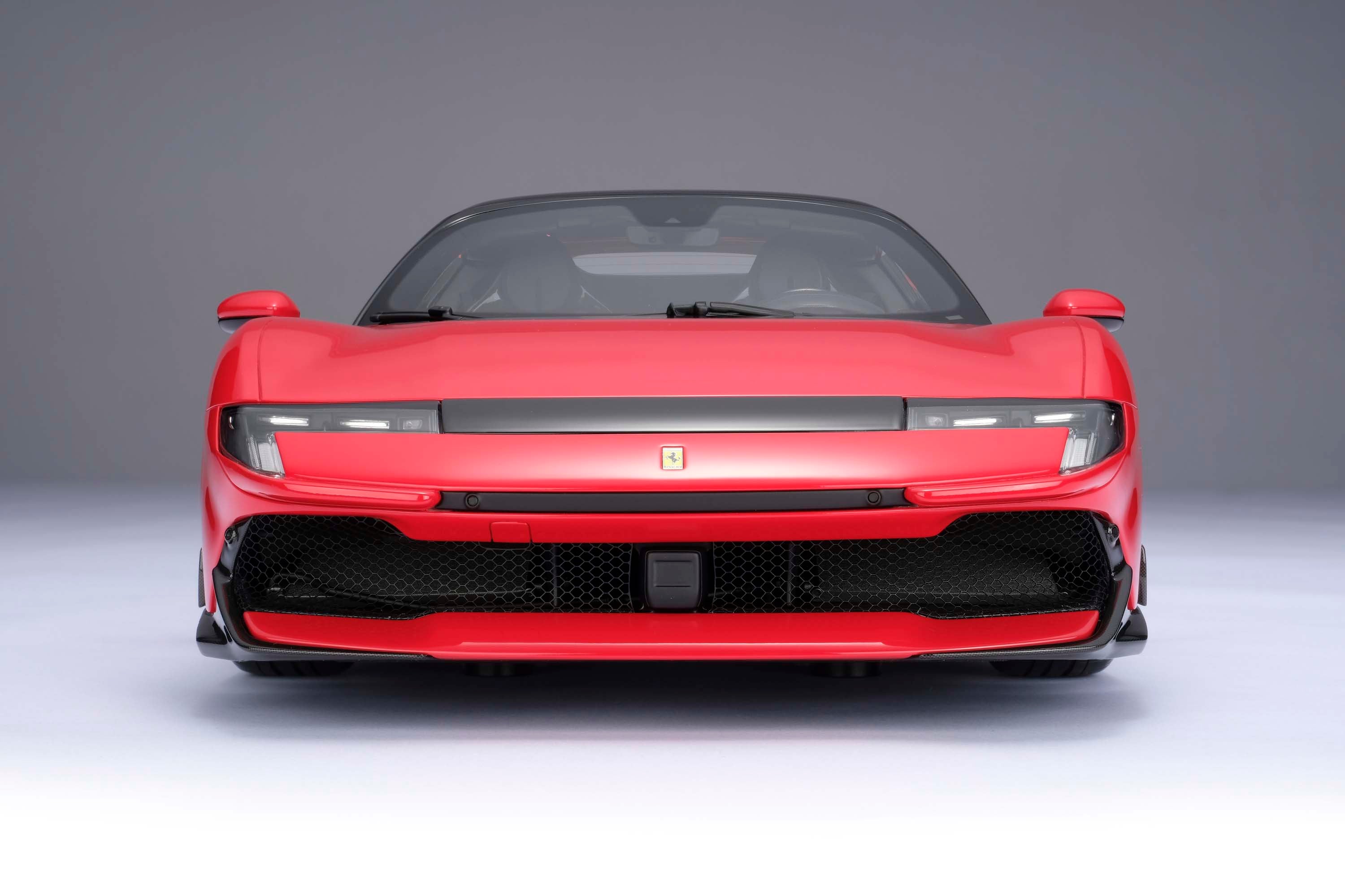 Amalgam 1:8 scale Ferrari 849 Testarossa Coupe and Spider various colours