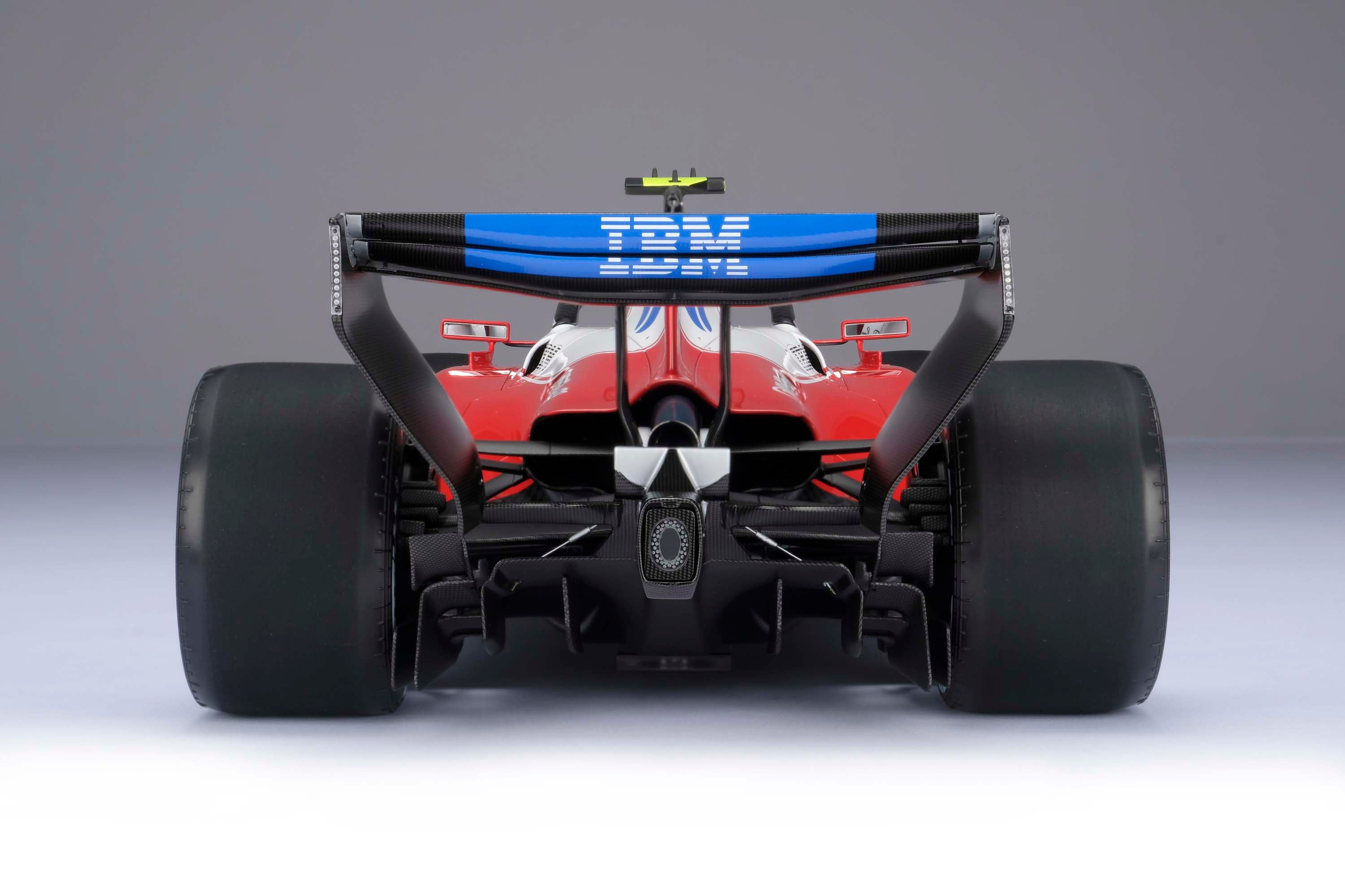 Amalgam 1:8 scale Ferrari SF-26 #44 Hamilton or #16 LeClerc