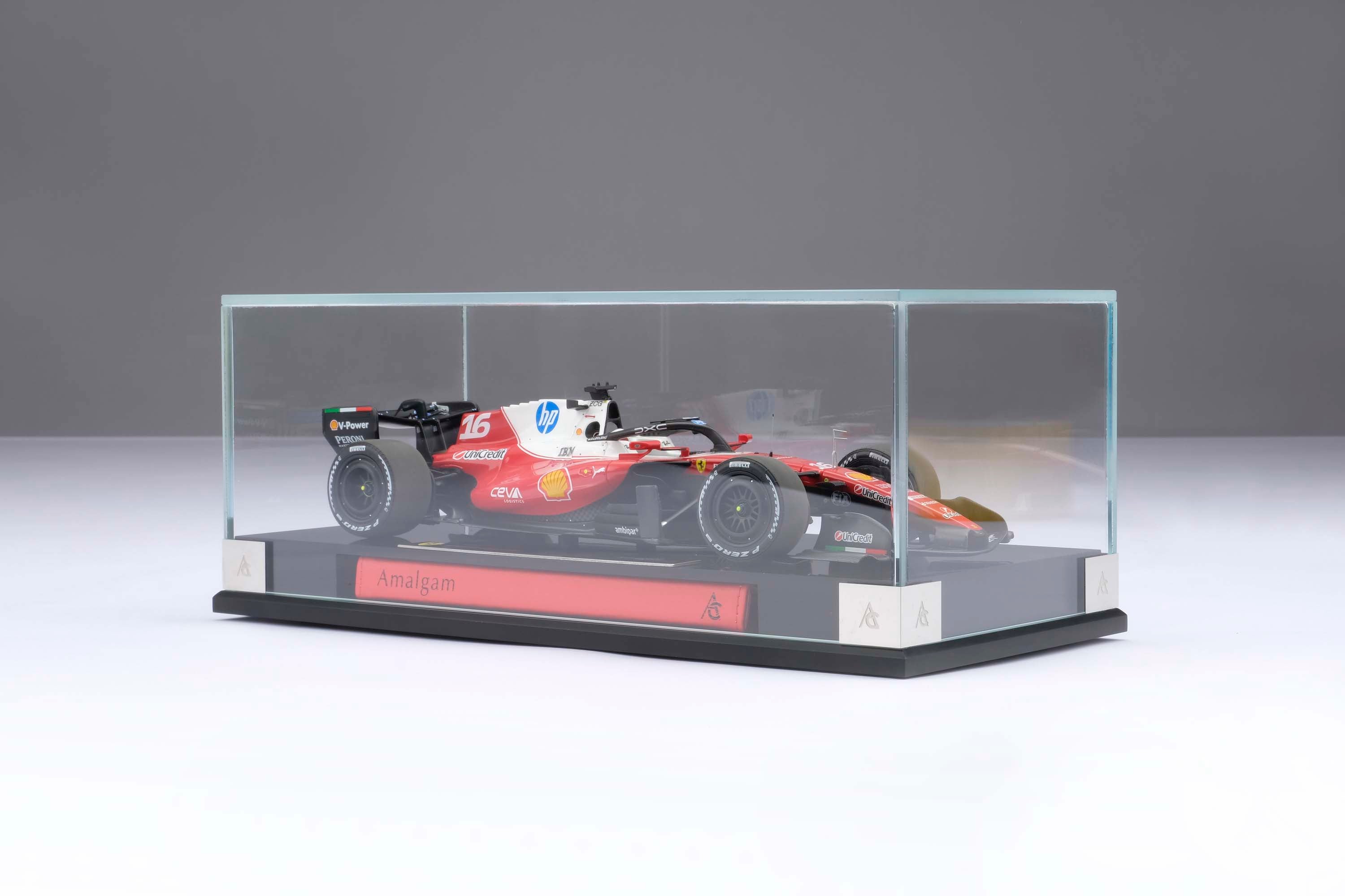 Amalgam 1:18 scale Ferrari SF-26 #44 Hamilton or #16 LeClerc