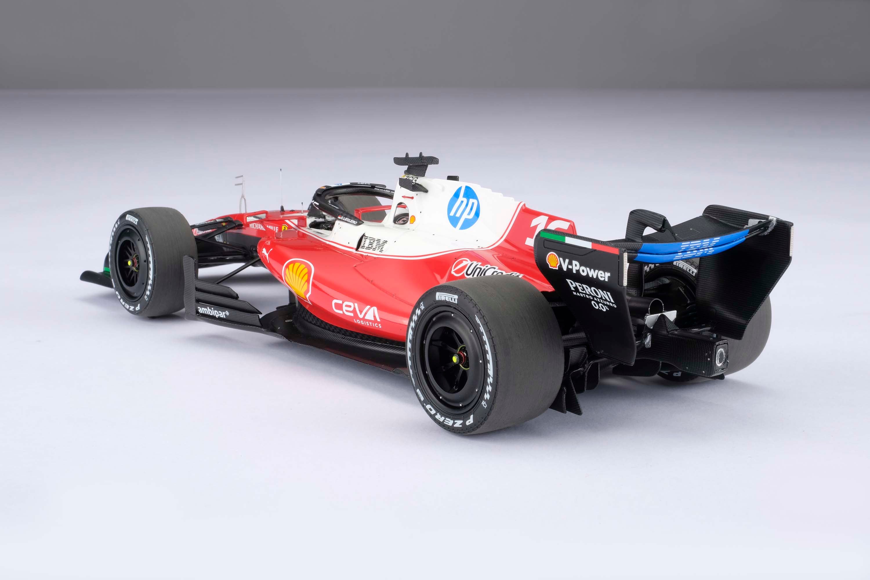 Amalgam 1:18 scale Ferrari SF-26 #44 Hamilton or #16 LeClerc