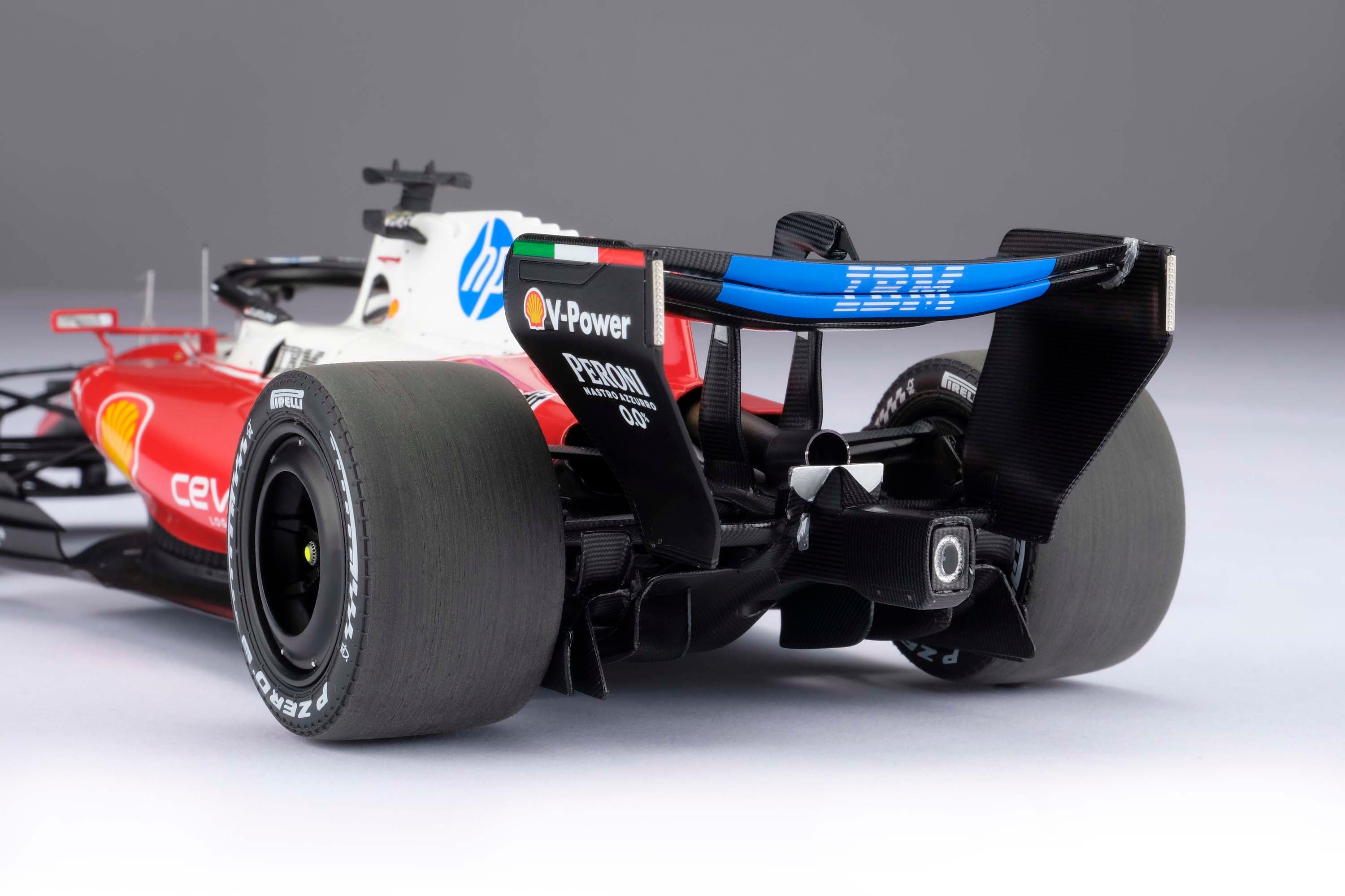 Amalgam 1:18 scale Ferrari SF-26 #44 Hamilton or #16 LeClerc