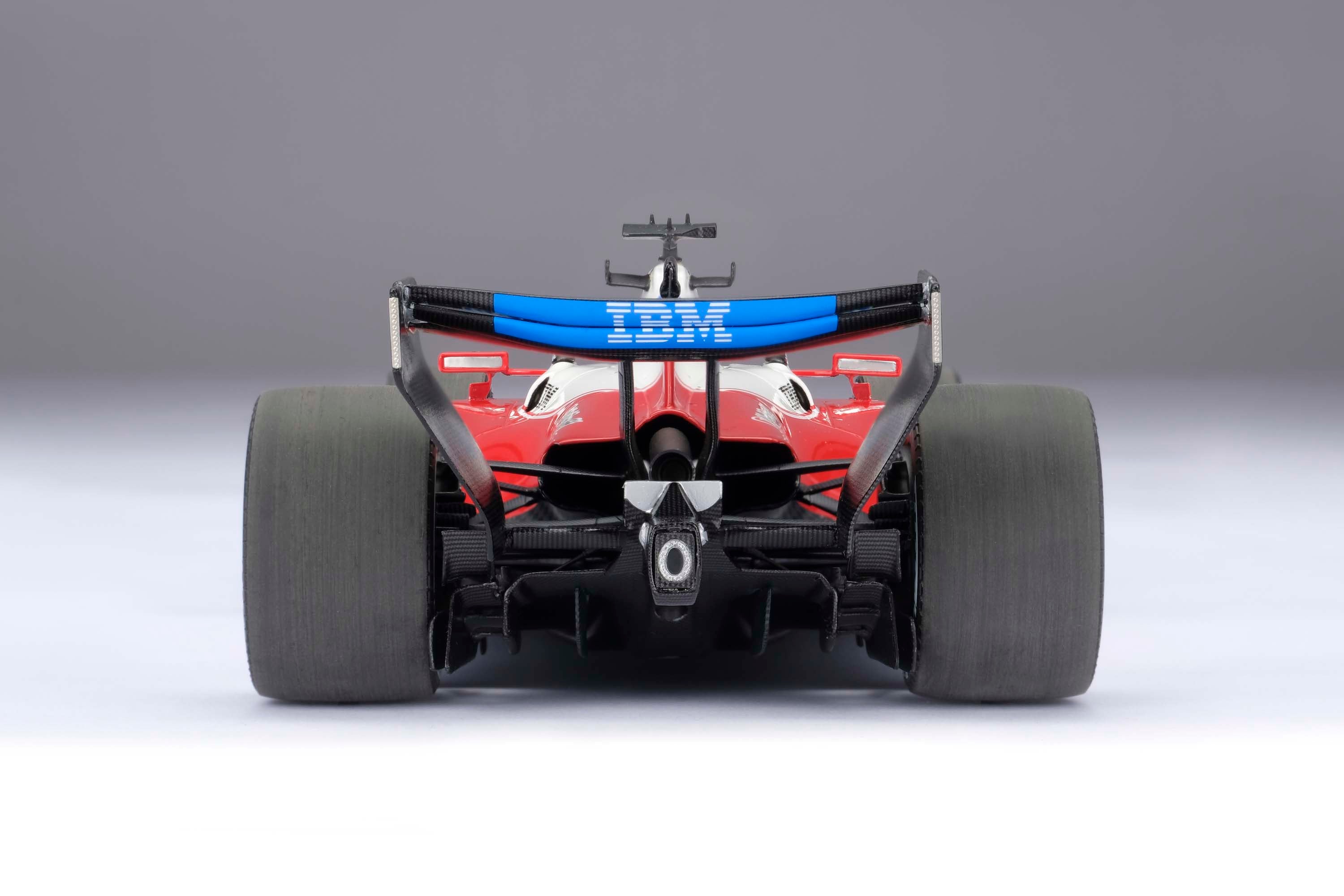 Amalgam 1:18 scale Ferrari SF-26 #44 Hamilton or #16 LeClerc