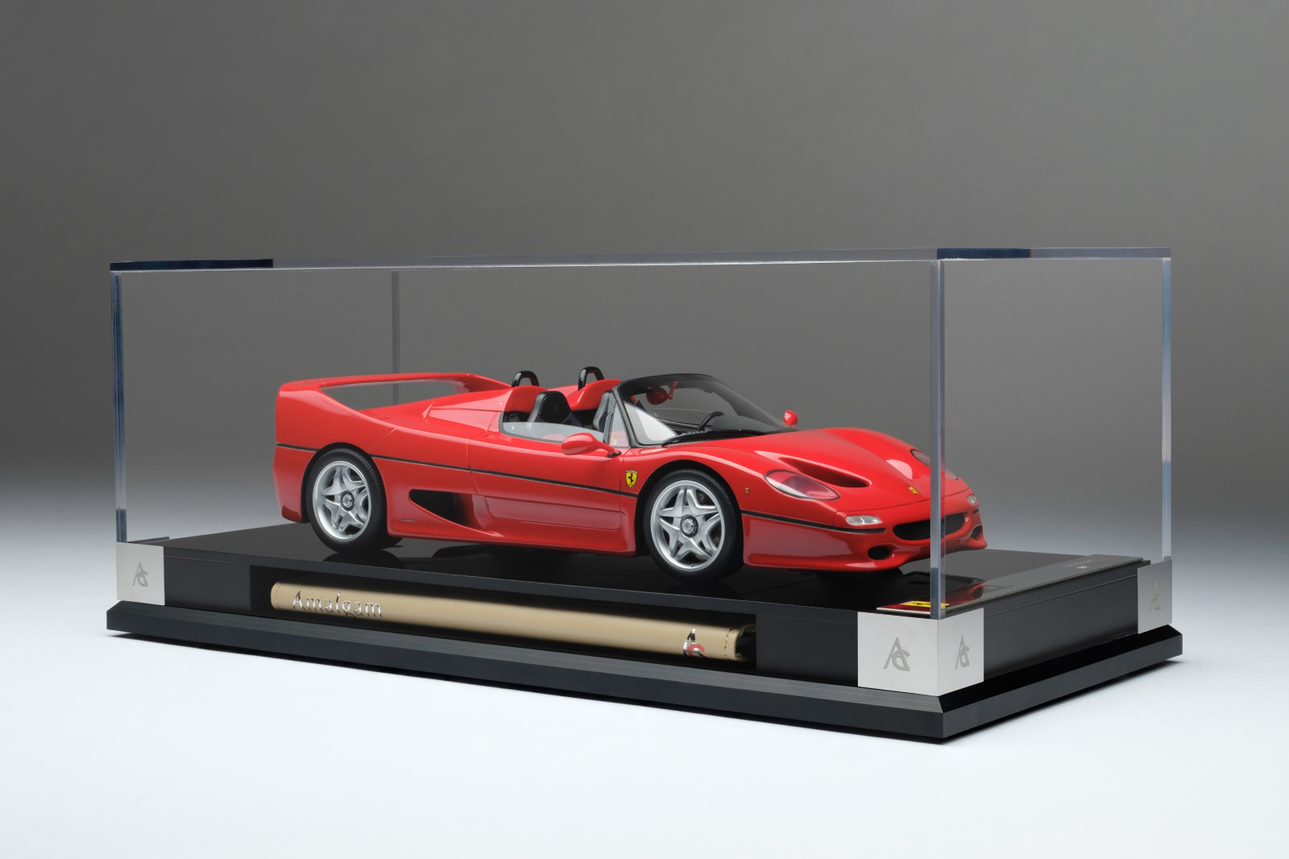 Amalgam Ferrari F50 1:18 scale