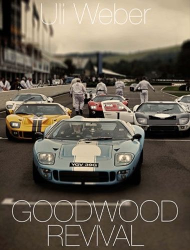 Goodwood Revival Book