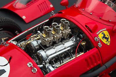 ExotoXS 1958 Ferrari 246 Dino 1:18 GPC97219C