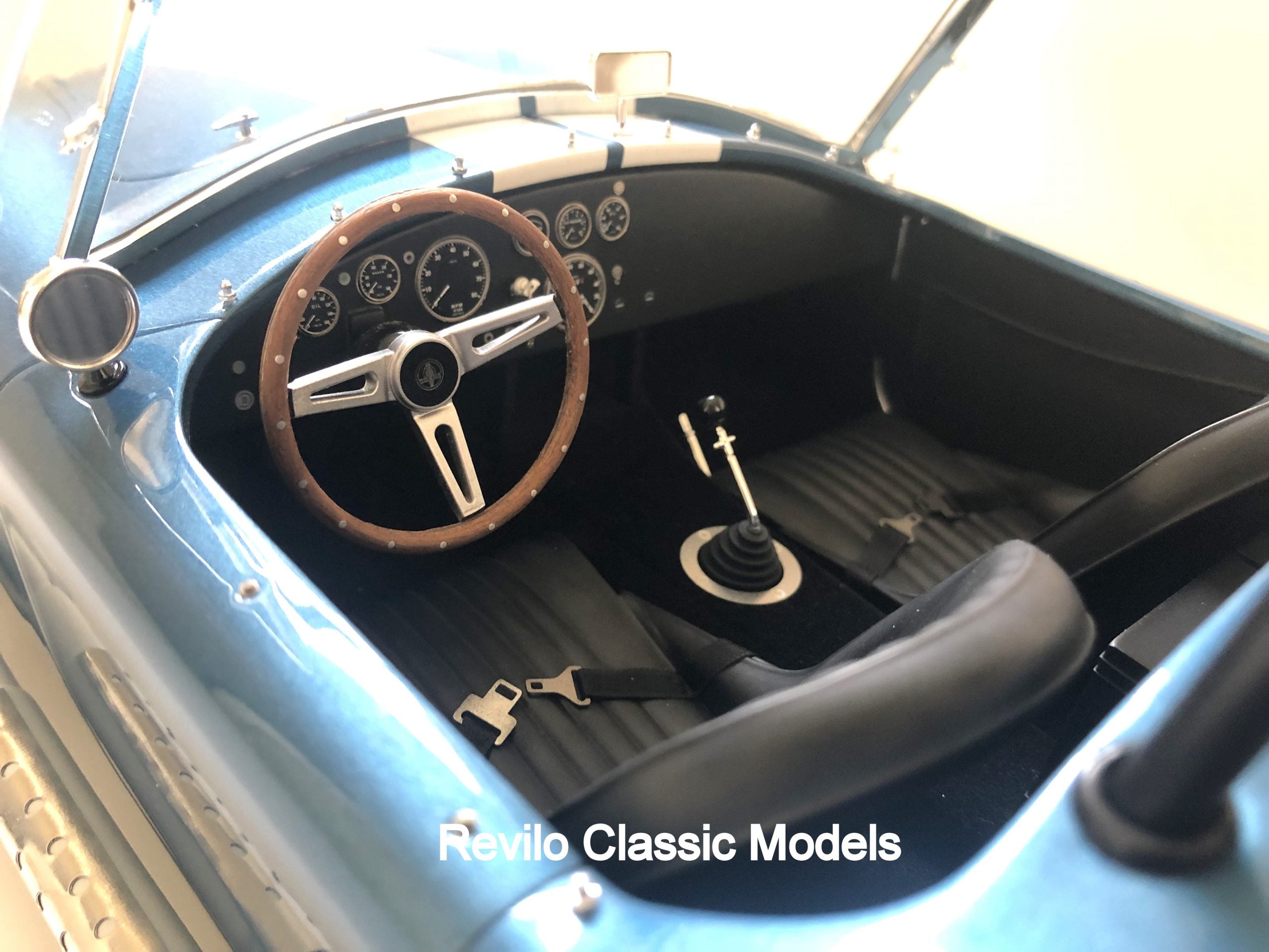 AC Cobra 427 Shelby 1:8 scale by K. Schmidt