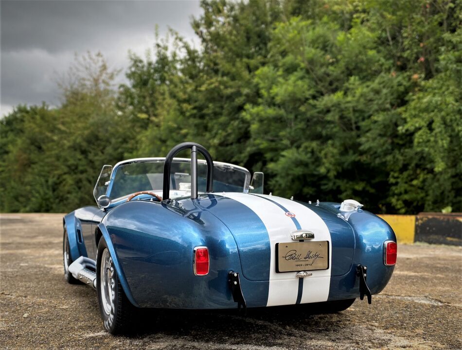 AC Cobra 427 Shelby 1:8 scale by K. Schmidt