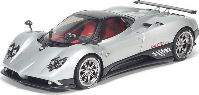 Almost Real Pagani Zonda F 1:18 scale