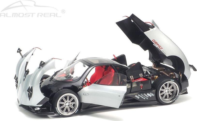 Almost Real Pagani Zonda F 1:18 scale