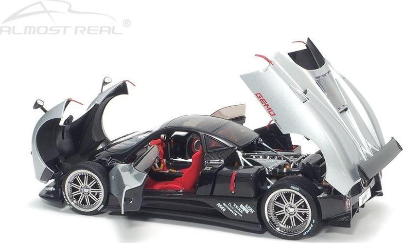 Almost Real Pagani Zonda F 1:18 scale