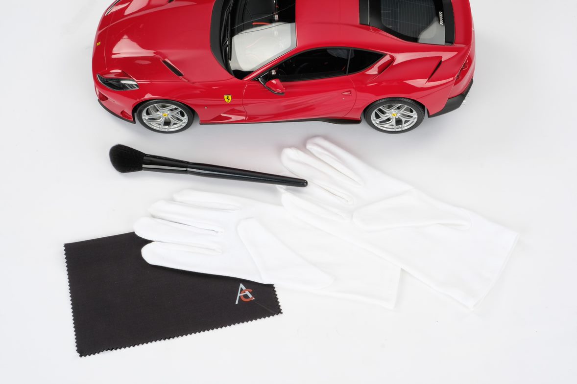 Amalgam 1:12 scale Ferrari 812 Superfast/GTS