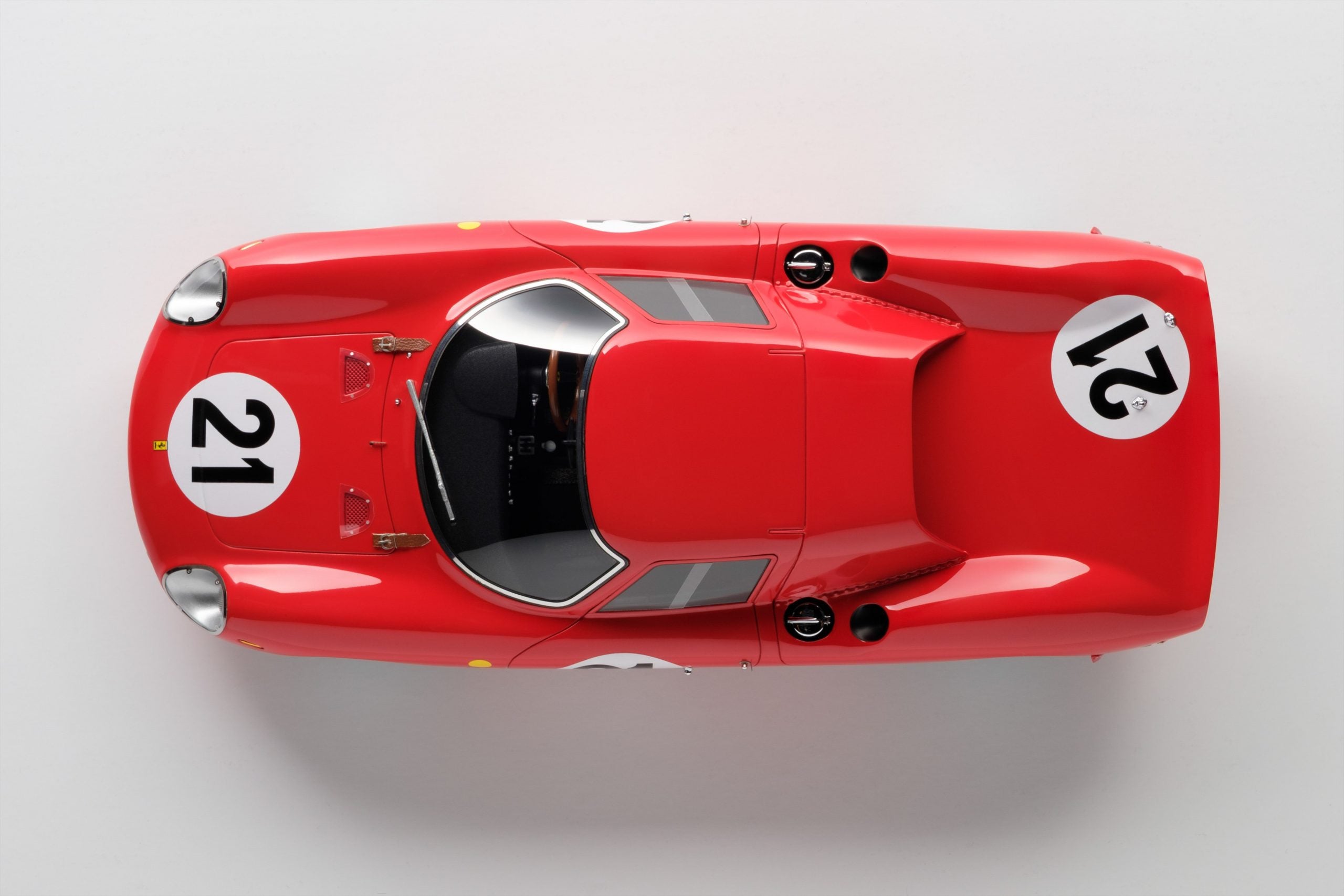 Amalgam Ferrari 250LM 1:18 scale