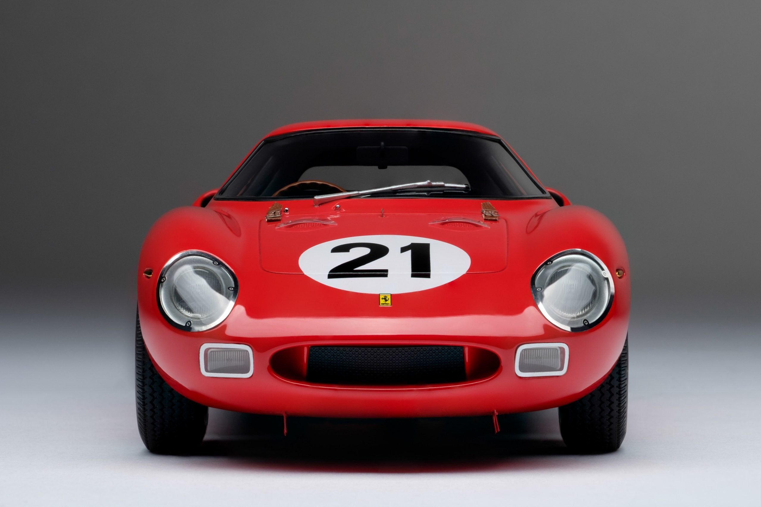 ② Hotwheels Elite 1/18 Ferrari 250 LM - Le Mans 1965 - Modelauto's | 1:18 ② Hotwheels Elite 1/18 Ferrari 250 LM - Le Mans 1965 - Modelauto's | 1:18