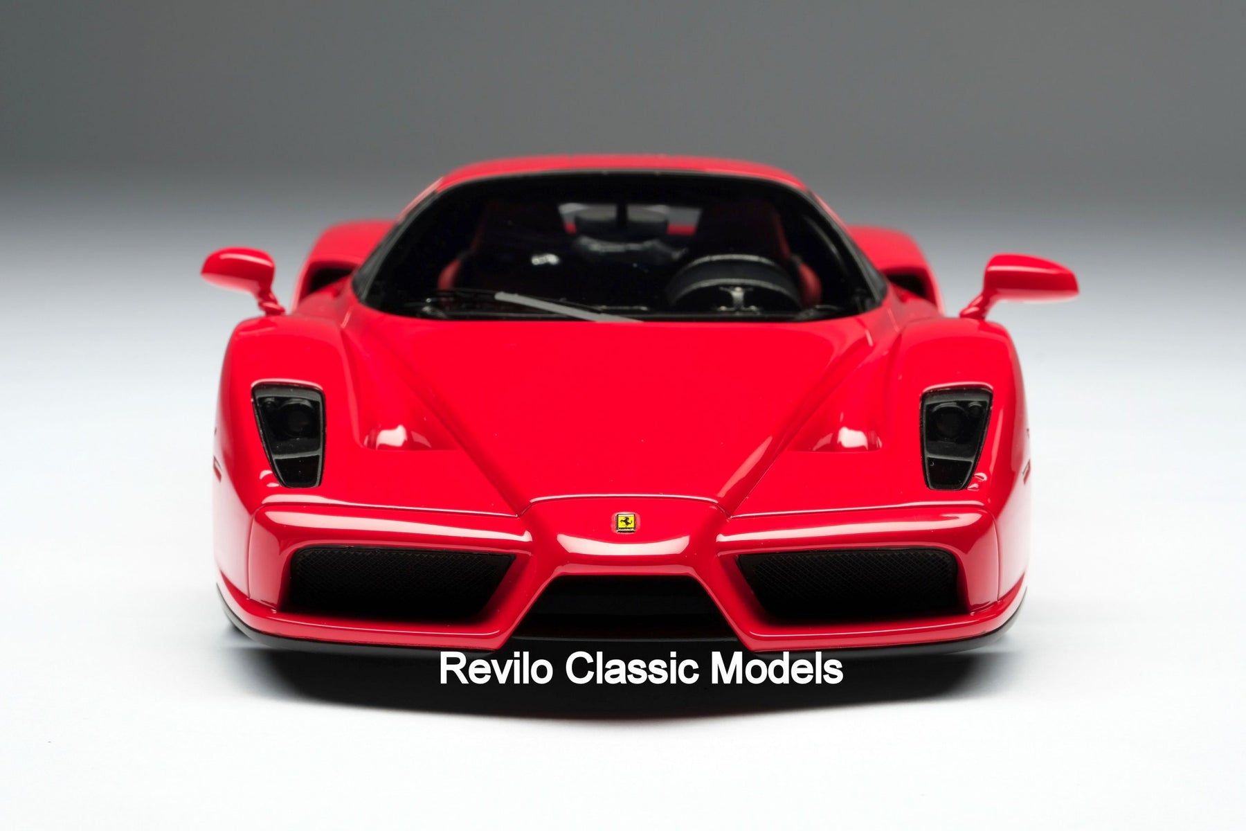 Enzo Model Amalgam Ferrari Enzo 1:18 scale – Revilo Model Cars