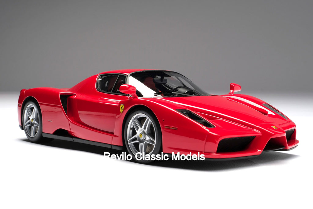 Amalgam Ferrari Enzo 1:18 scale – Revilo Model Cars