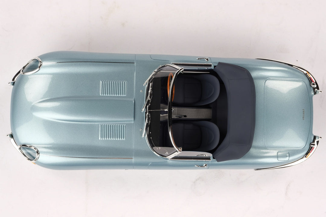 Amalgam Jaguar E Type 118 scale Revilo Model Cars