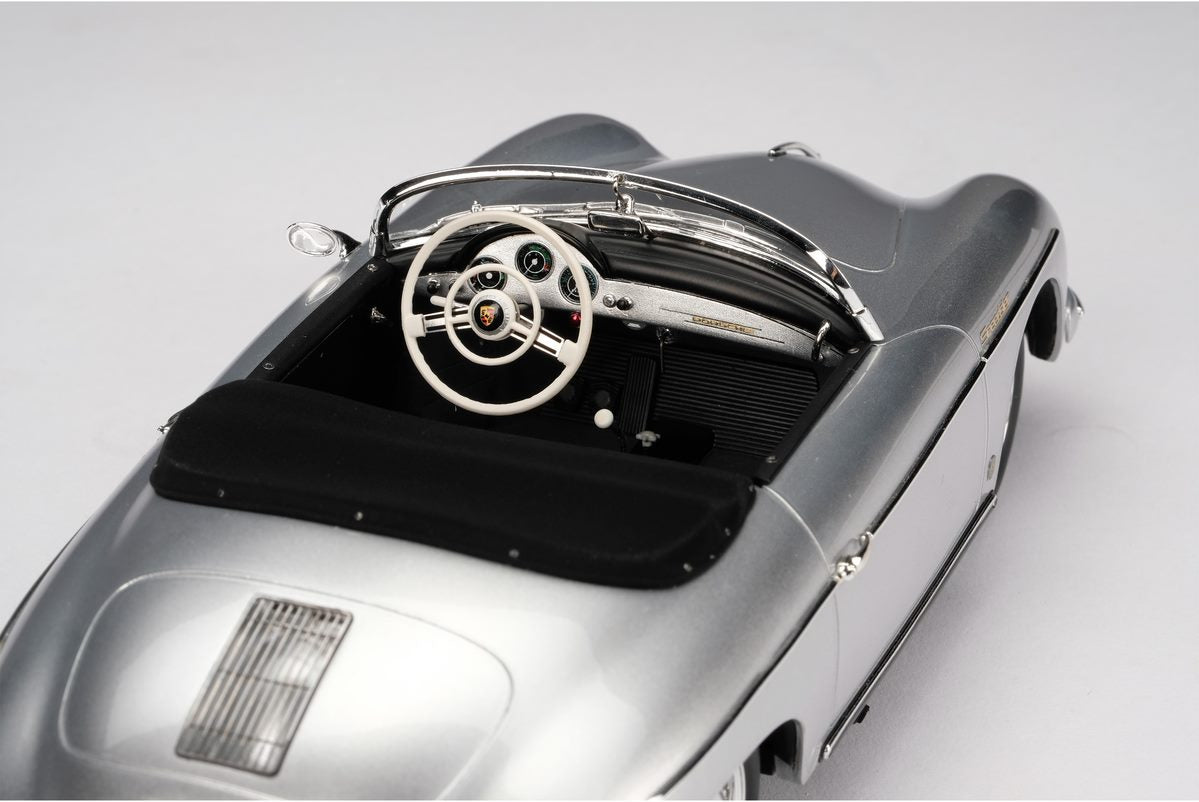 Amalgama escala 1:18 Porsche 356 Speedster