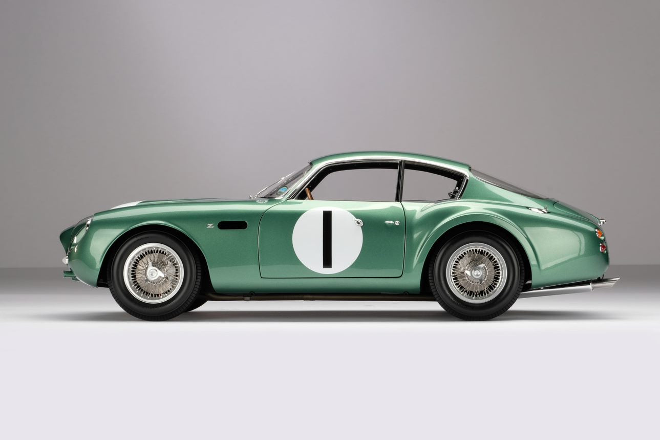 Amalgama 1:8 Aston Martin DB4 GT Zagato 1 VEV