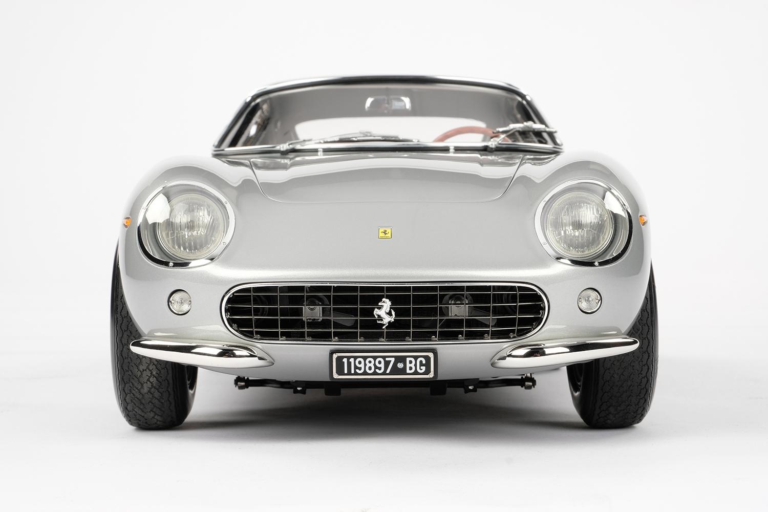 Amalgam 1:8 scale Ferrari 275 GTB