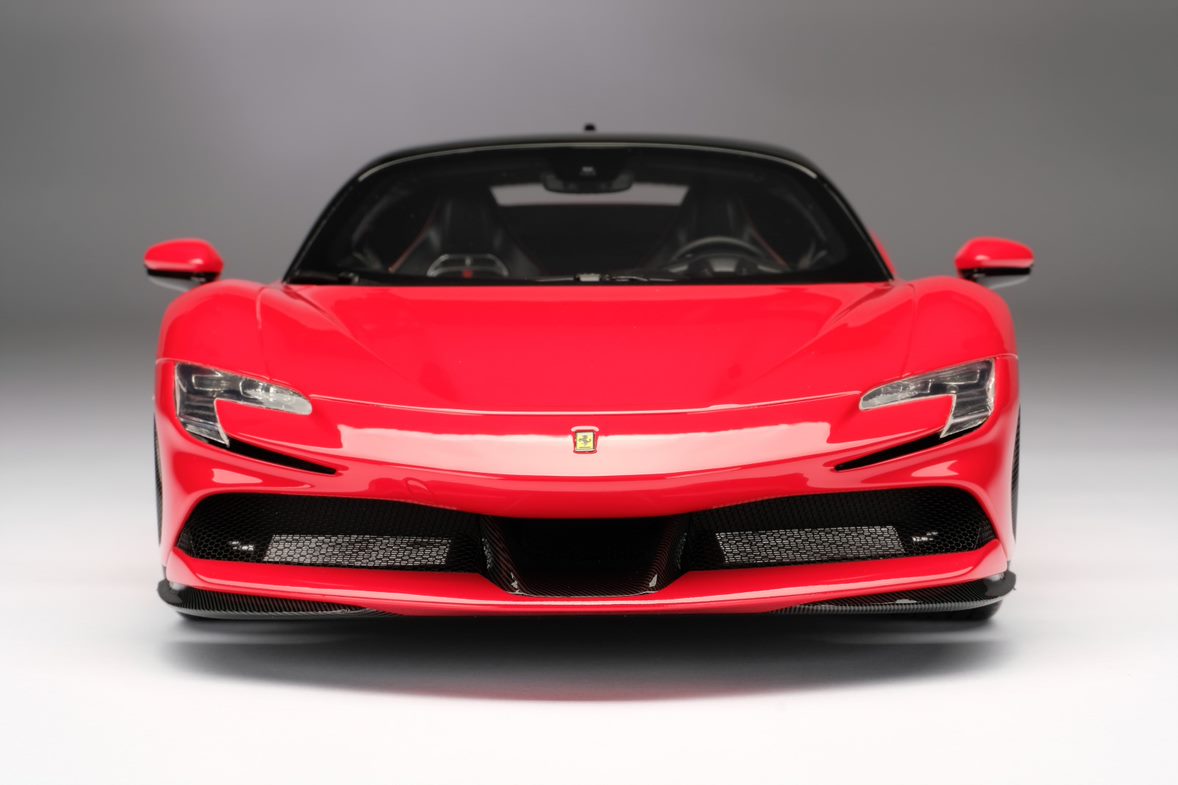 Amalgam 1:12 scale Ferrari SF90