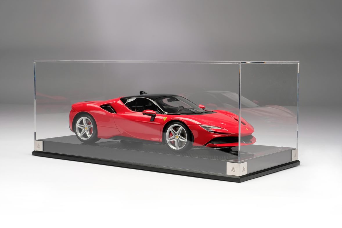 Amalgam 1:12 scale Ferrari SF90