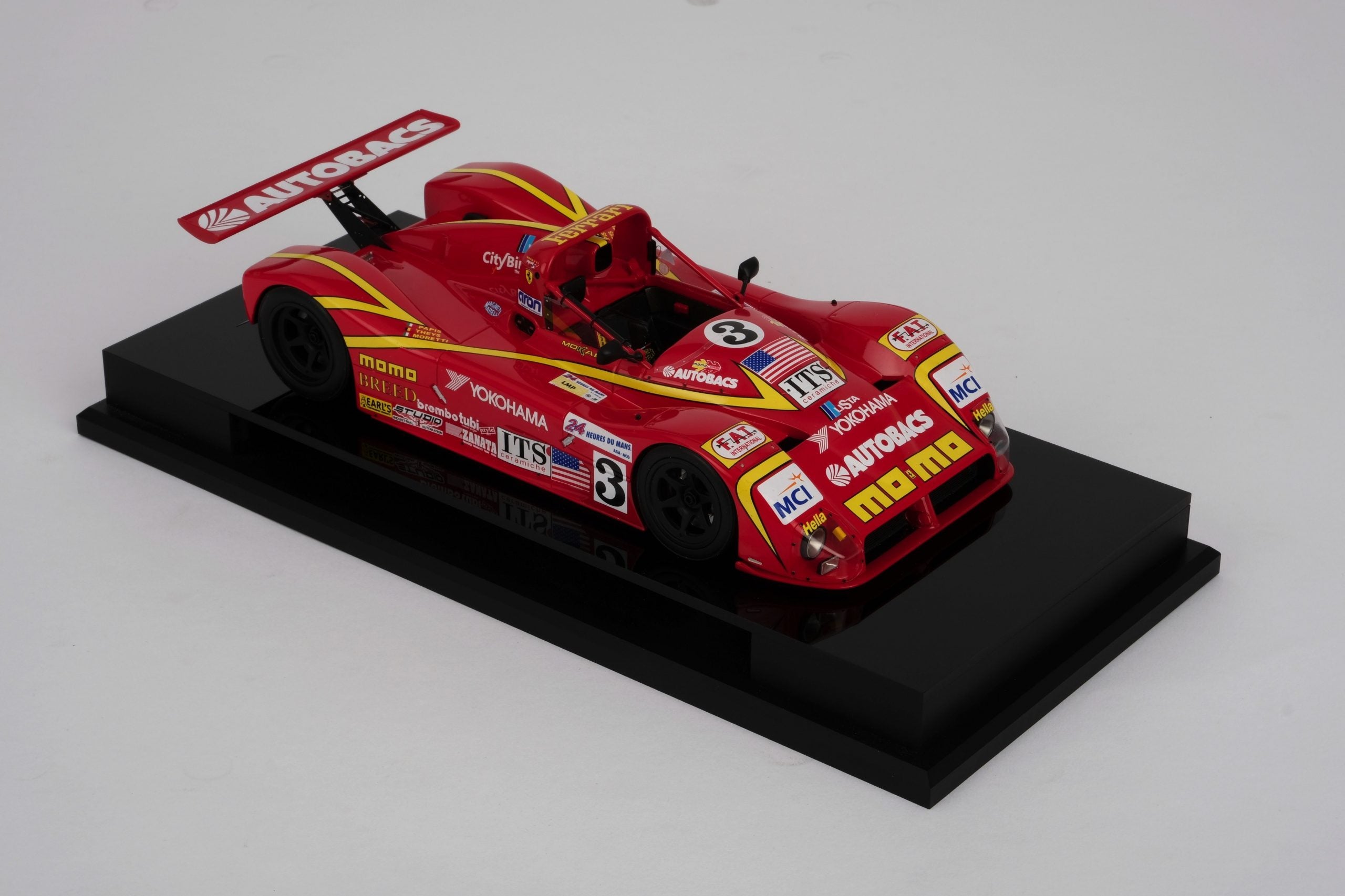 Amalgam Ferrari F333SP 1:18 scale