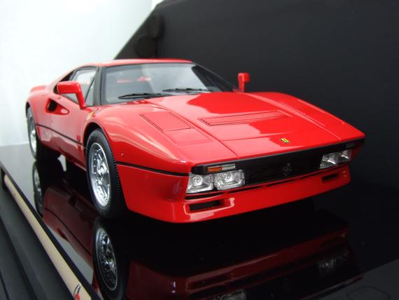 Amalgam Ferrari 288 GTO 1:18 scale
