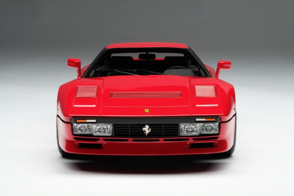 Amalgama Ferrari 288 GTO escala 1:18