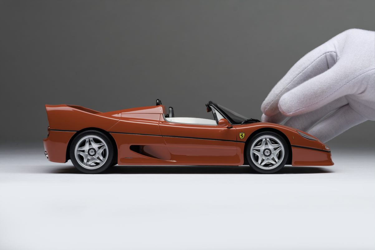 Amalgam Ferrari F50 1:18 scale