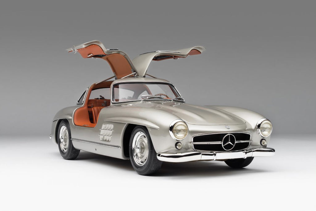 MERCEDES BENZ 300 Sl Le Mans 1956 #7 Au 1/32 Top Slot 7113 89/300 EUR 150,00 - FR