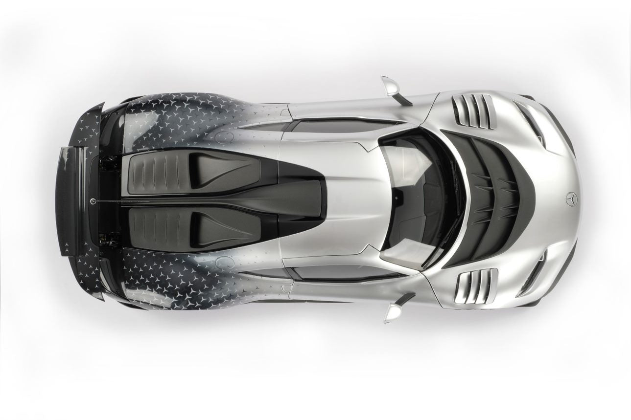 Amalgam 1:8 Mercedes AMG One