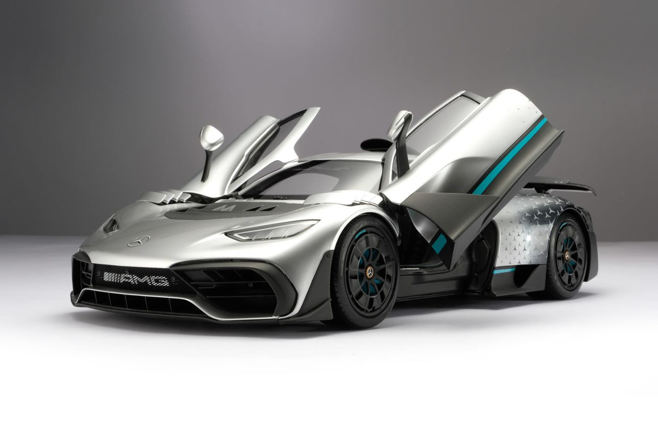 Amalgama 1:8 Mercedes AMG One