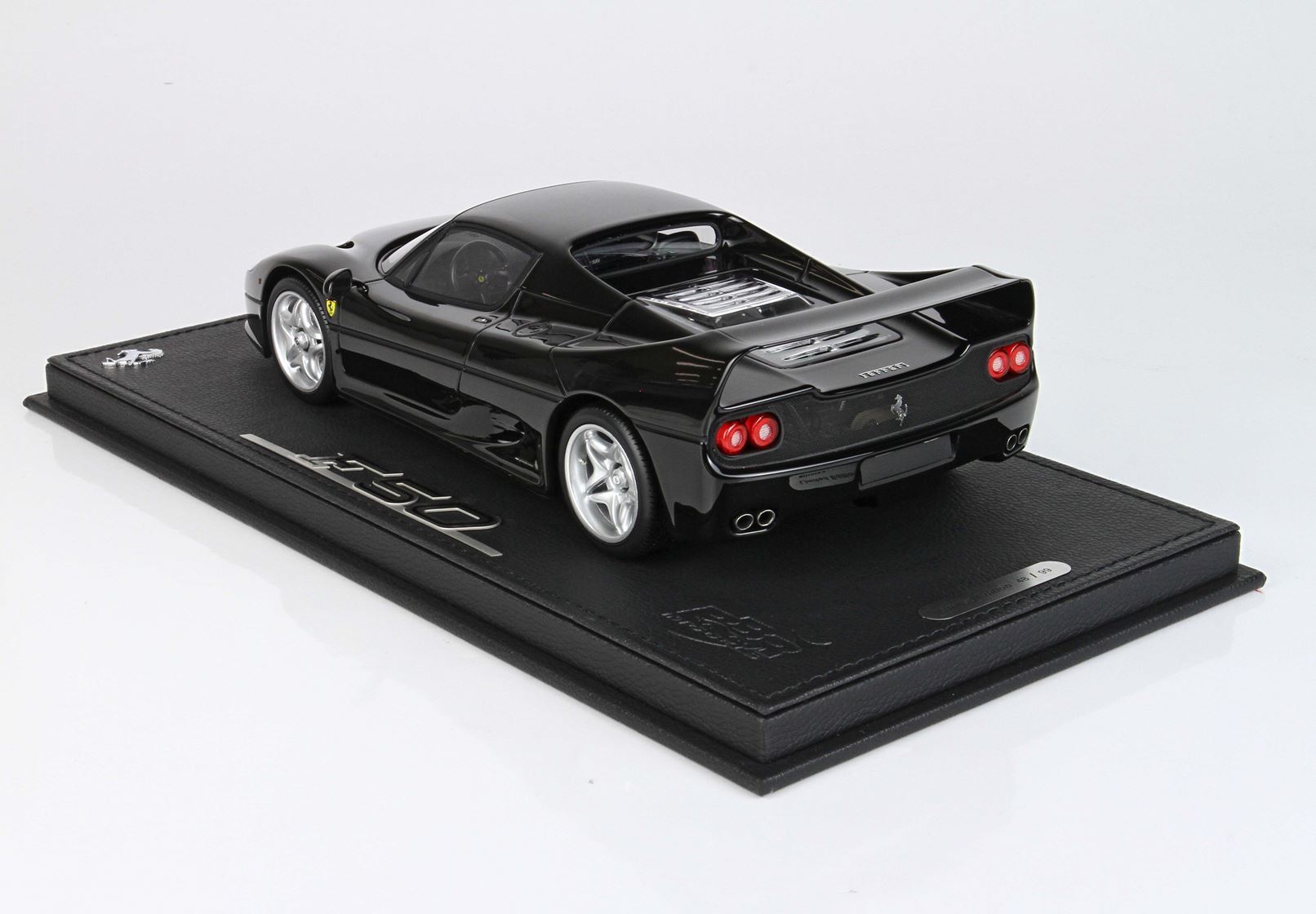 BBR Ferrari F50 1:18 scale Black