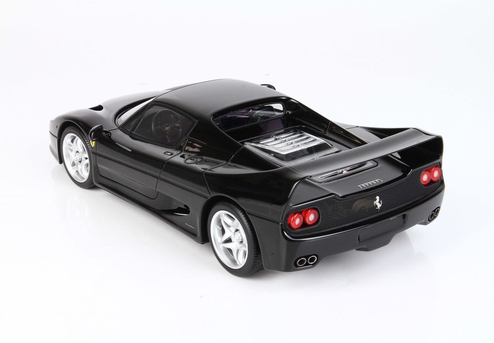 BBR Ferrari F50 escala 1:18 Negro