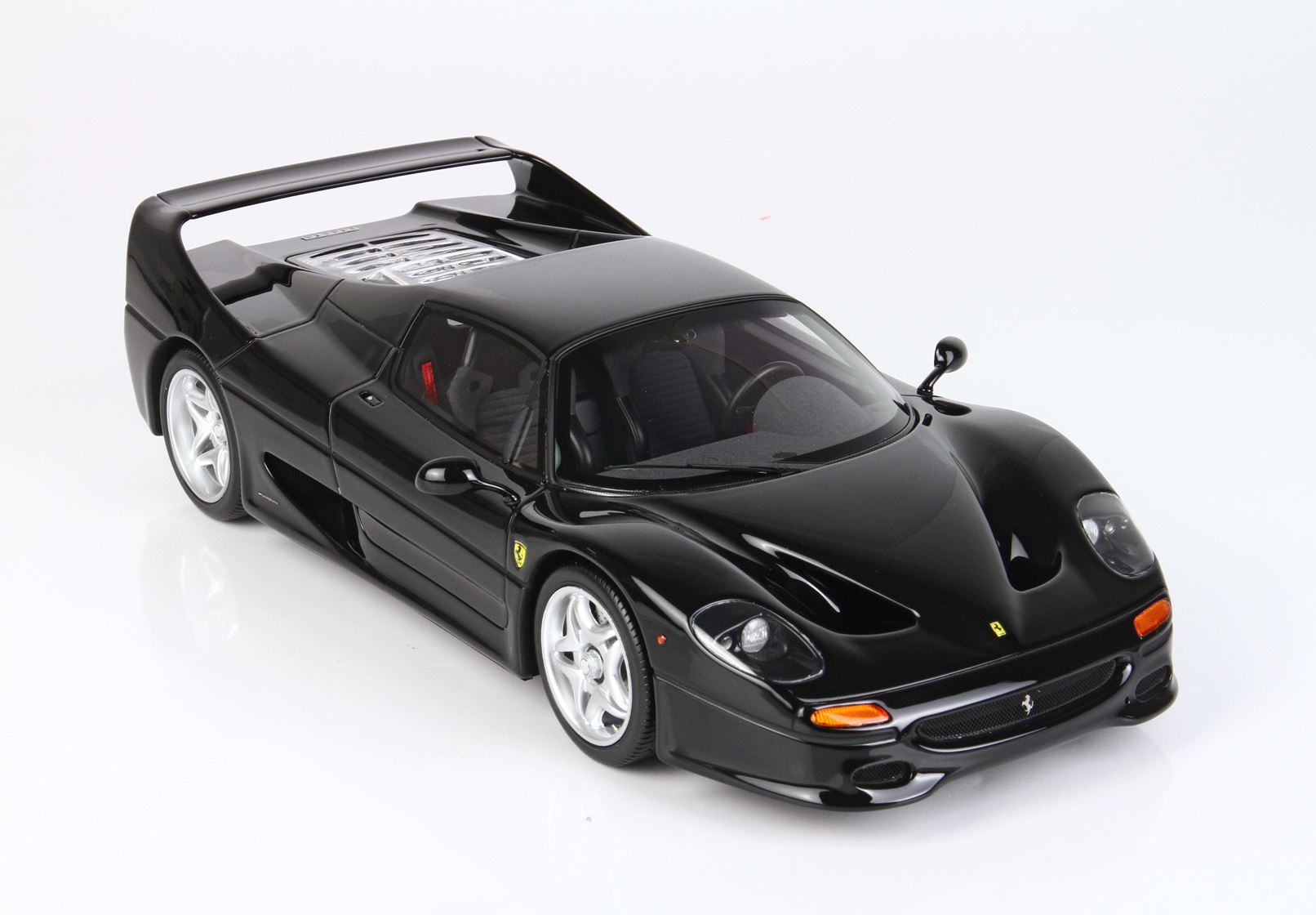 BBR Ferrari F50 1:18 scale Black