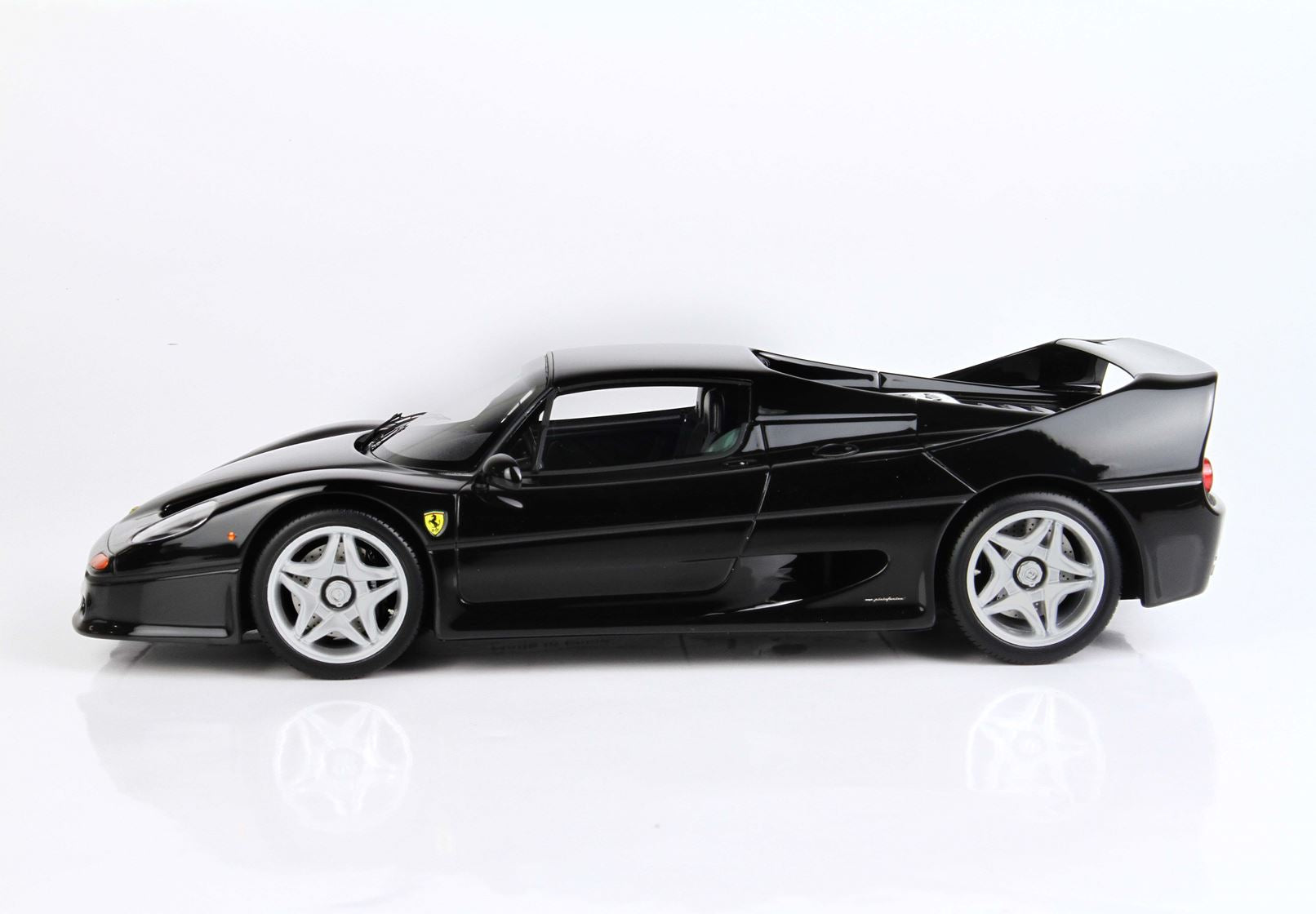 BBR Ferrari F50 escala 1:18 Negro