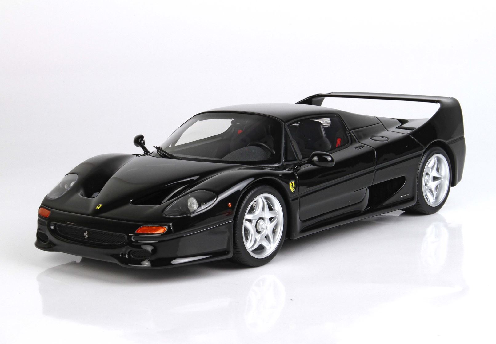 BBR Ferrari F50 1:18 scale Black