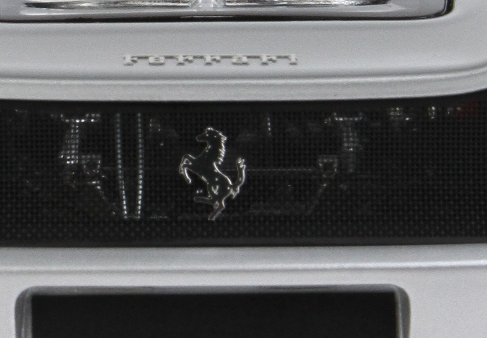 BBR Ferrari F50 1:18 scale Metalic Titanium Grey