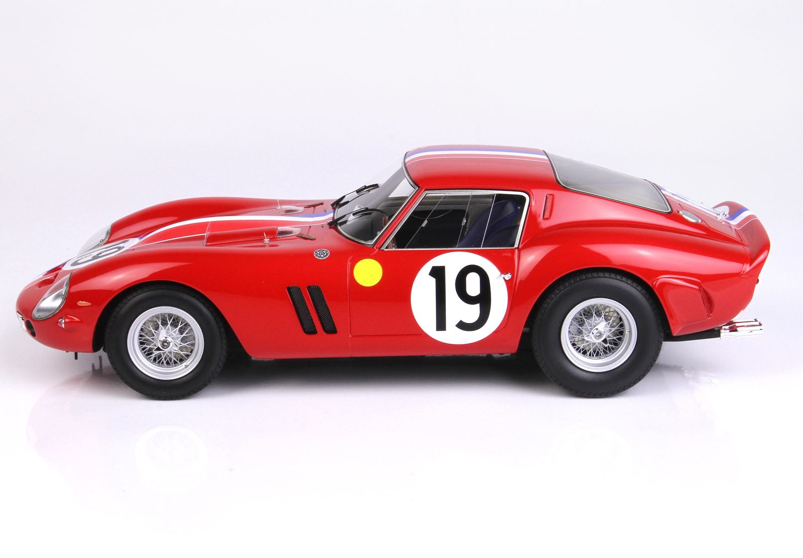 BBR Ferrari 250 GTO 1:18 scale